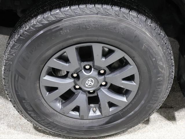 used 2020 Toyota Tacoma car, priced at $34,500