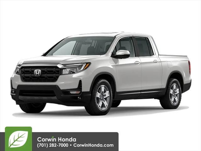 new 2025 Honda Ridgeline car, priced at $43,582