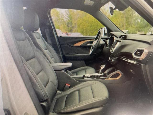 used 2023 Chevrolet TrailBlazer car, priced at $25,000