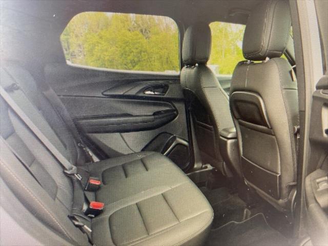 used 2023 Chevrolet TrailBlazer car, priced at $25,000