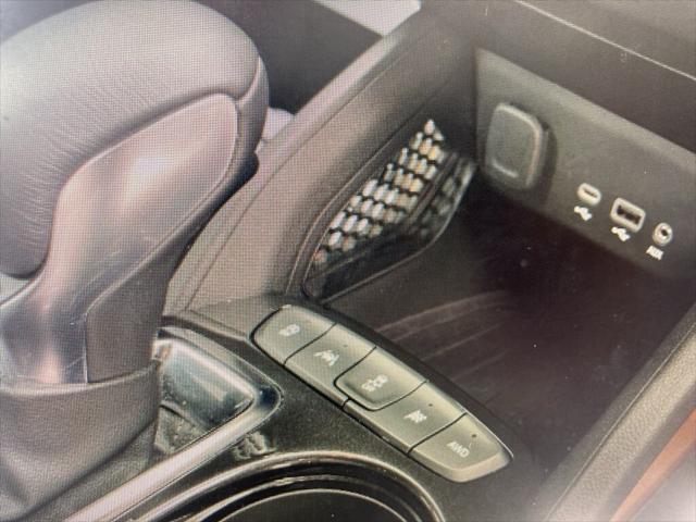 used 2023 Chevrolet TrailBlazer car, priced at $25,000