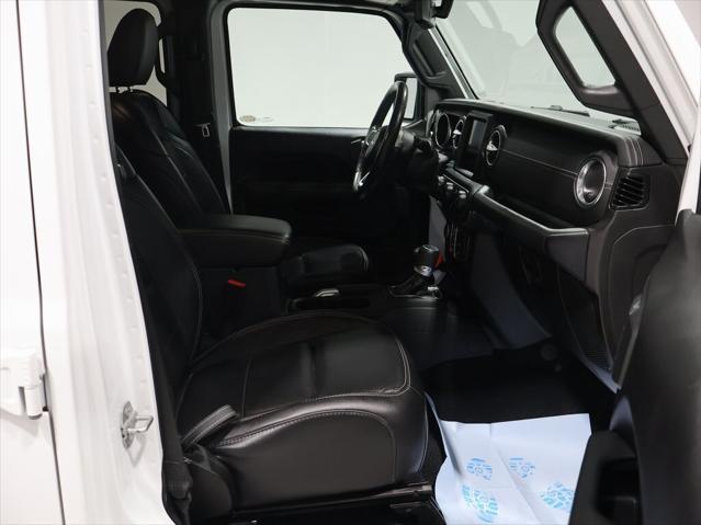used 2019 Jeep Wrangler Unlimited car, priced at $29,000