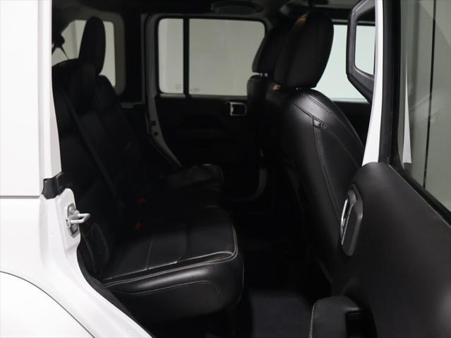 used 2019 Jeep Wrangler Unlimited car, priced at $29,000