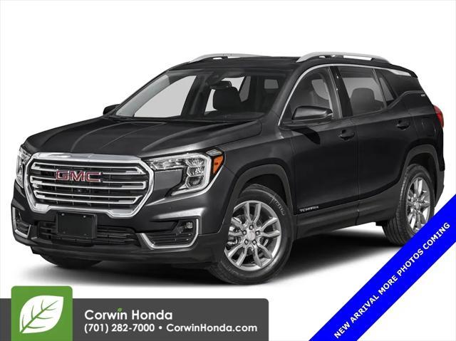 used 2022 GMC Terrain car, priced at $23,500