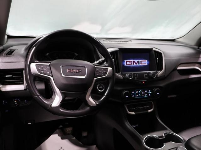 used 2022 GMC Terrain car, priced at $23,500