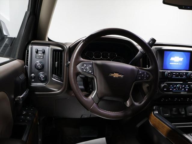 used 2017 Chevrolet Silverado 1500 car, priced at $32,000