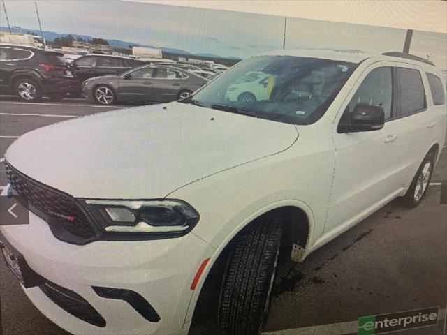 used 2023 Dodge Durango car, priced at $35,000