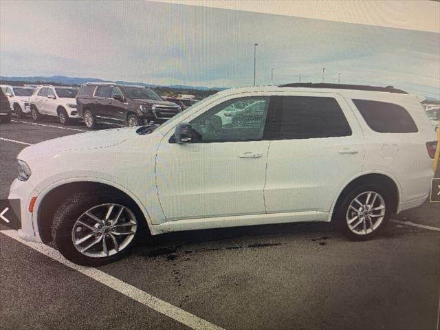 used 2023 Dodge Durango car, priced at $35,000