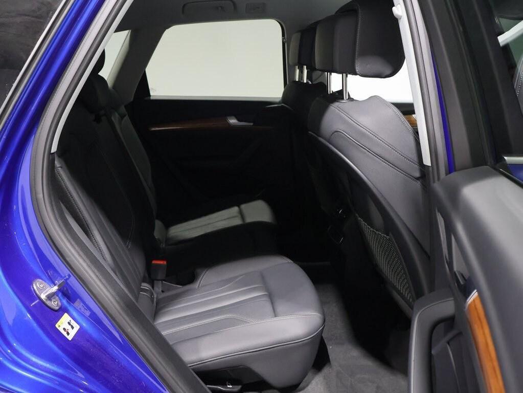 used 2023 Audi Q5 e car, priced at $36,100