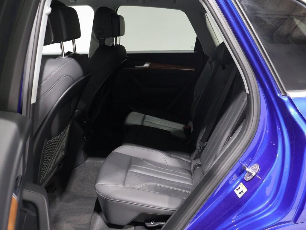 used 2023 Audi Q5 e car, priced at $36,100