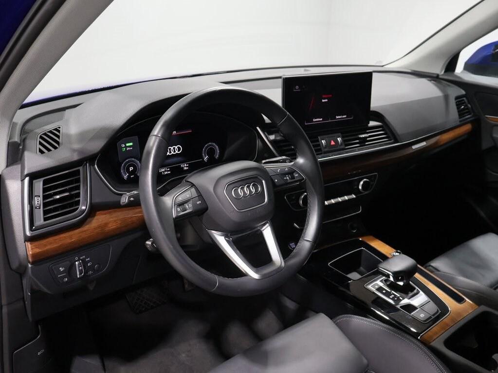 used 2023 Audi Q5 e car, priced at $36,100