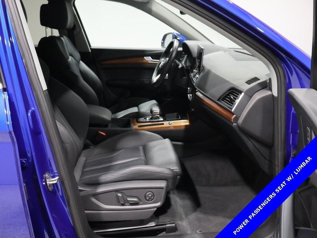 used 2023 Audi Q5 e car, priced at $36,100