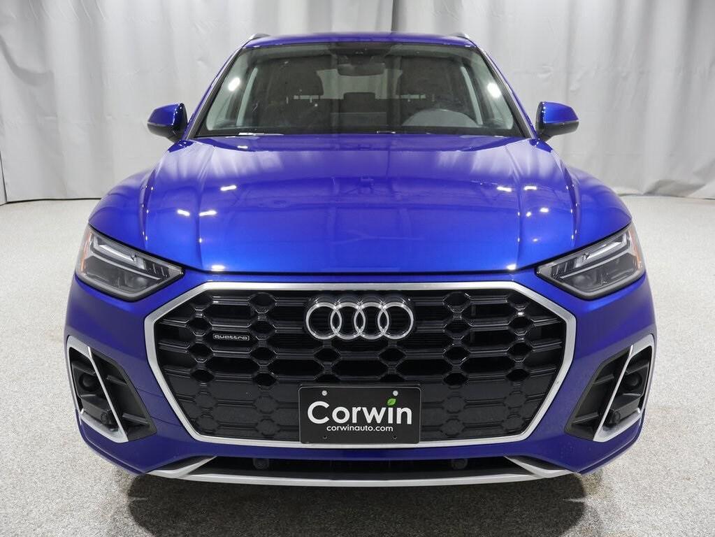 used 2023 Audi Q5 e car, priced at $36,100