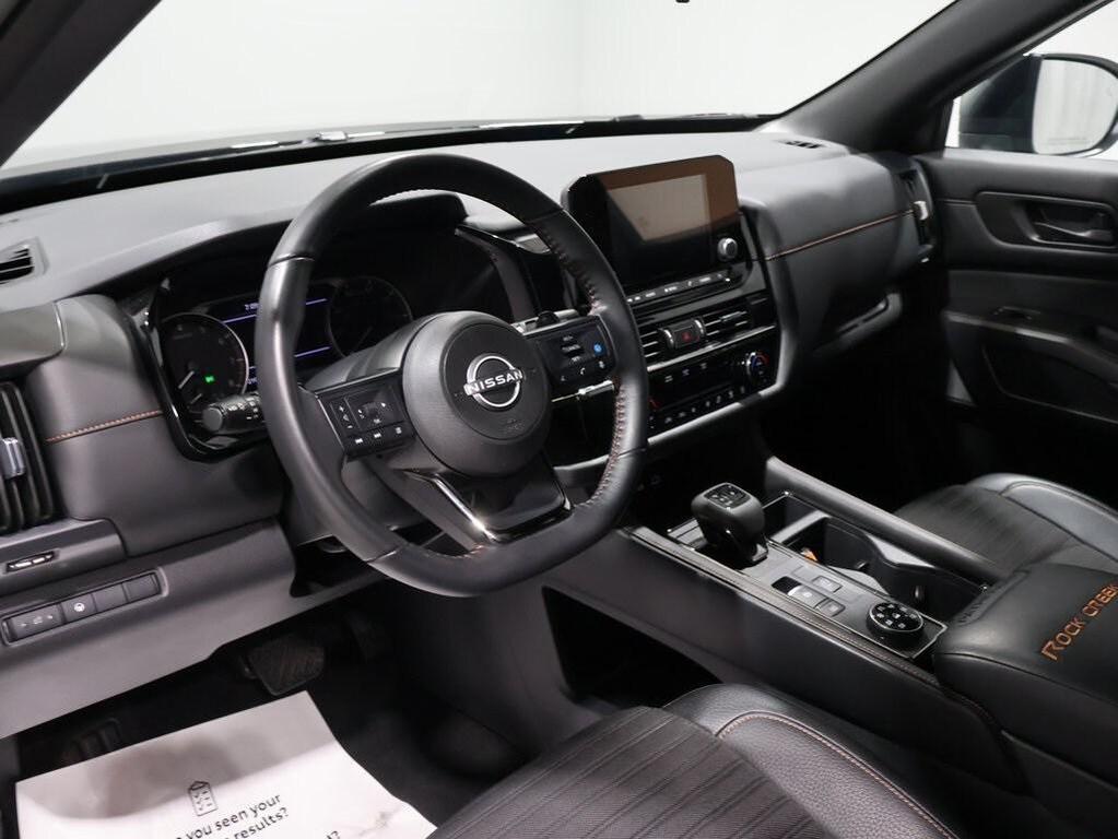used 2024 Nissan Pathfinder car, priced at $35,000