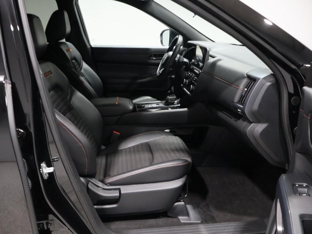 used 2024 Nissan Pathfinder car, priced at $35,000