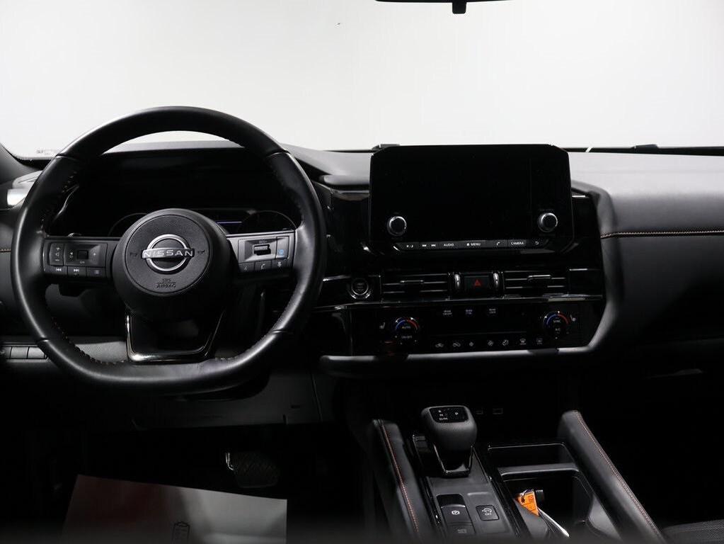 used 2024 Nissan Pathfinder car, priced at $35,000