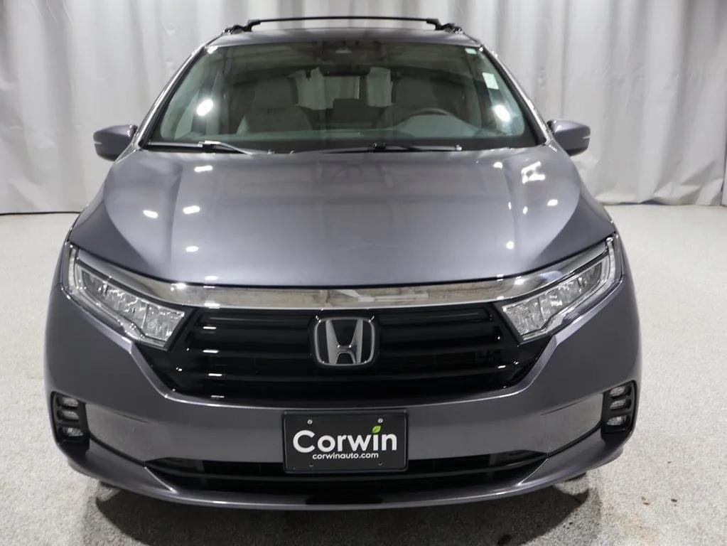used 2024 Honda Odyssey car, priced at $39,200