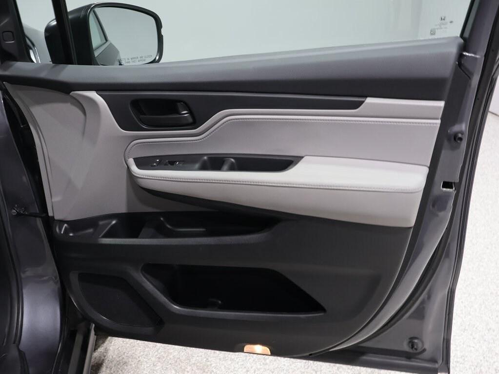 used 2024 Honda Odyssey car, priced at $39,200