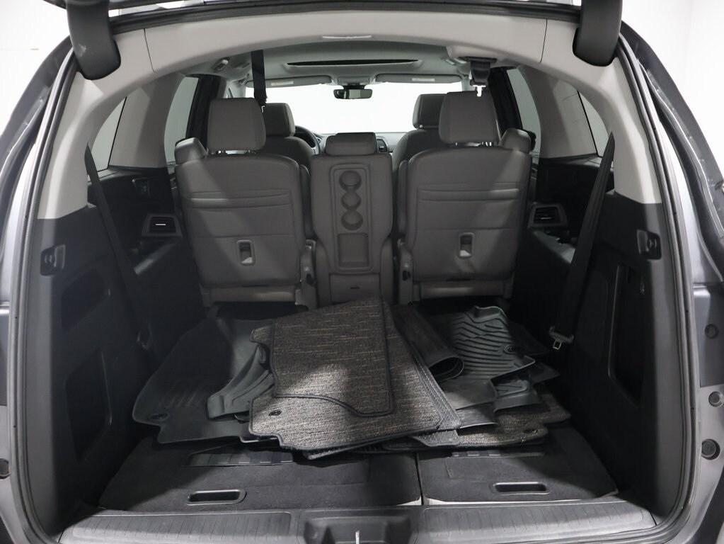 used 2024 Honda Odyssey car, priced at $39,200