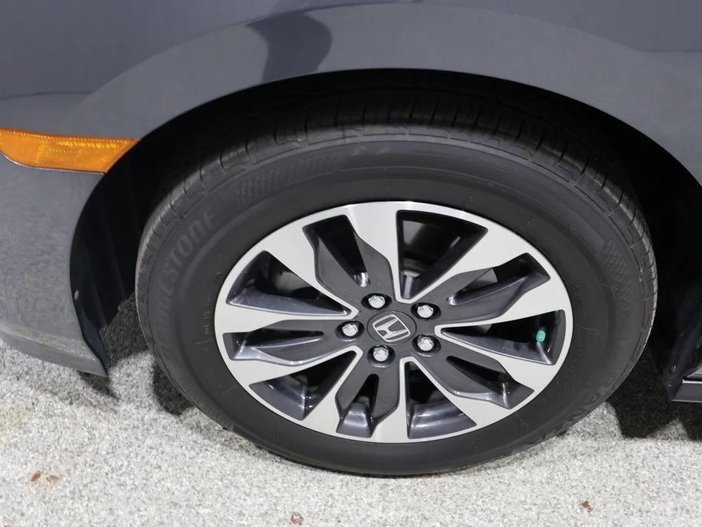 used 2024 Honda Odyssey car, priced at $39,200