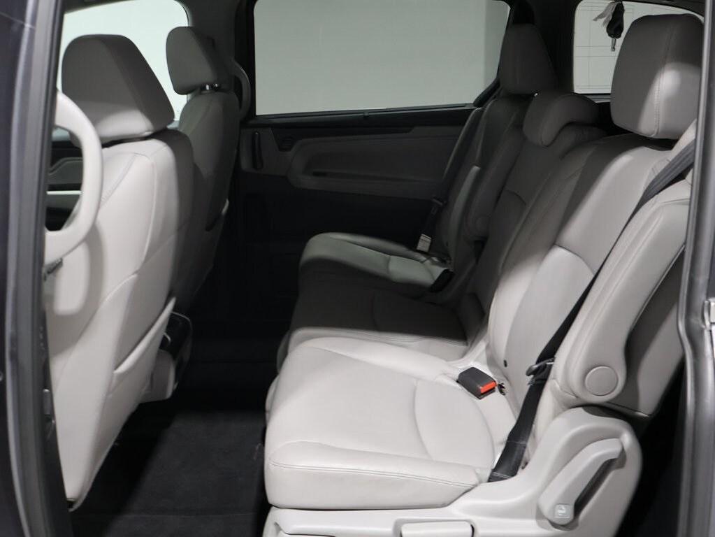used 2024 Honda Odyssey car, priced at $39,200