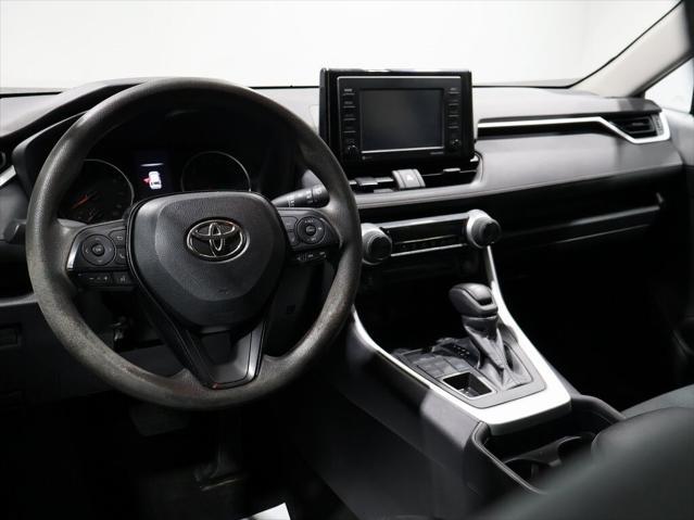 used 2021 Toyota RAV4 car, priced at $26,200