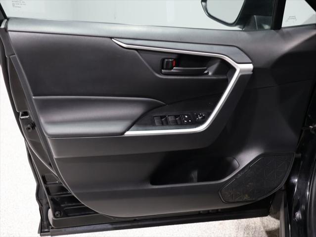 used 2021 Toyota RAV4 car, priced at $26,200
