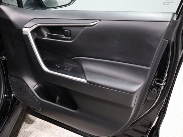 used 2021 Toyota RAV4 car, priced at $26,200