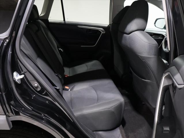 used 2021 Toyota RAV4 car, priced at $26,200