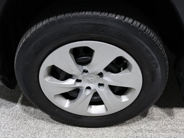 used 2021 Toyota RAV4 car, priced at $26,200