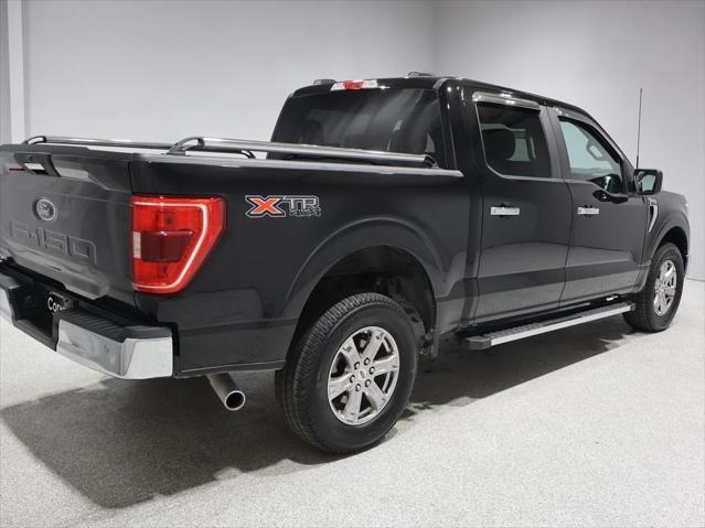 used 2021 Ford F-150 car, priced at $36,000