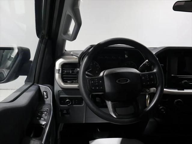 used 2021 Ford F-150 car, priced at $36,000