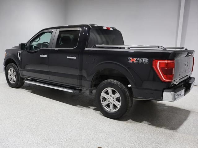 used 2021 Ford F-150 car, priced at $36,000