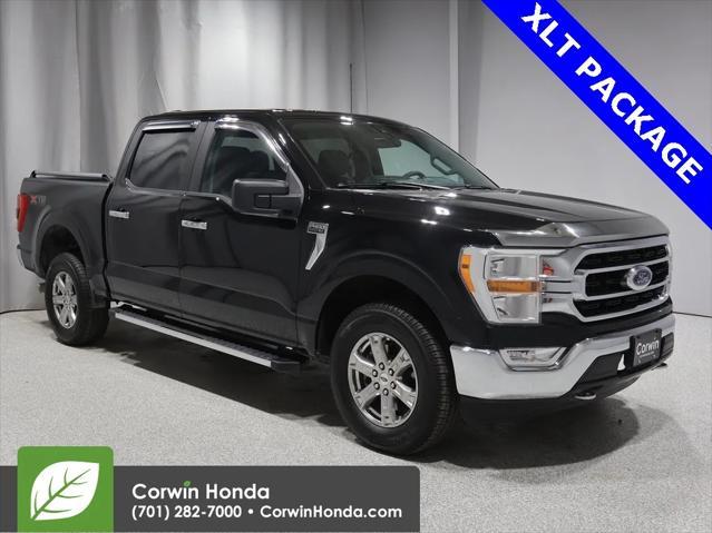 used 2021 Ford F-150 car, priced at $36,000