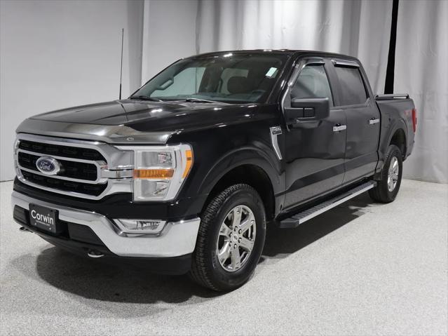 used 2021 Ford F-150 car, priced at $36,000