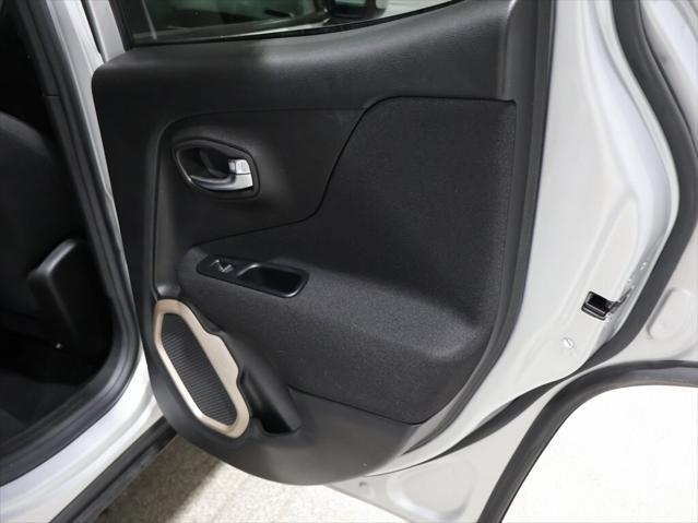 used 2017 Jeep Renegade car, priced at $17,000