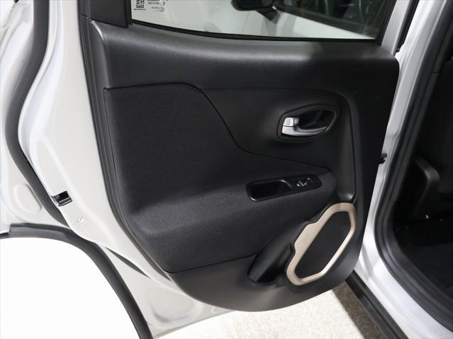 used 2017 Jeep Renegade car, priced at $17,000