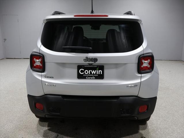 used 2017 Jeep Renegade car, priced at $17,000