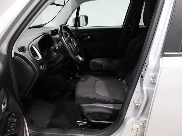 used 2017 Jeep Renegade car, priced at $17,000