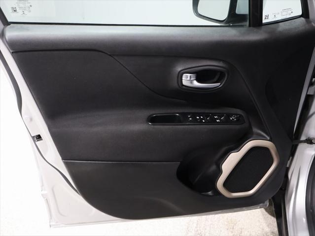 used 2017 Jeep Renegade car, priced at $17,000