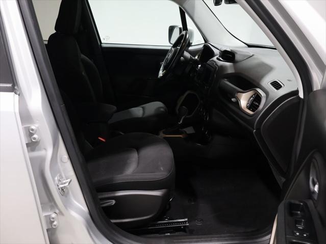 used 2017 Jeep Renegade car, priced at $17,000