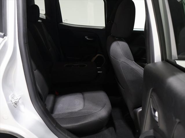 used 2017 Jeep Renegade car, priced at $17,000