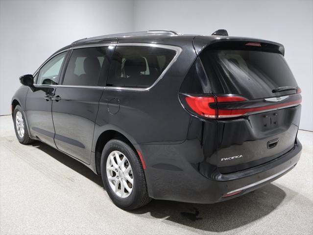 used 2022 Chrysler Pacifica car, priced at $22,000