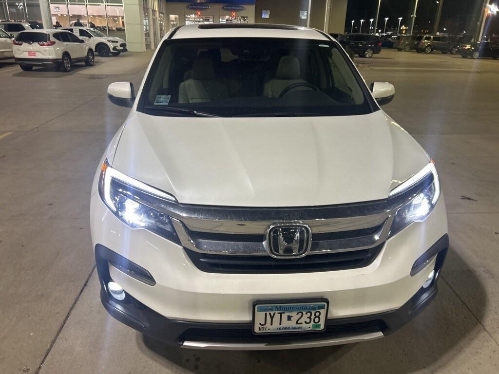 used 2022 Honda Pilot car, priced at $32,250