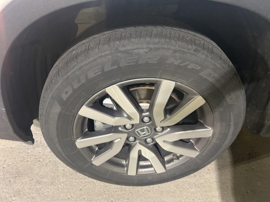 used 2022 Honda Pilot car, priced at $32,250