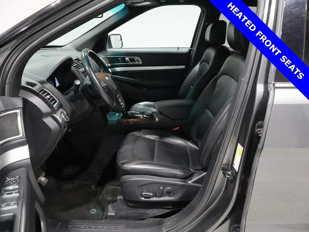 used 2016 Ford Explorer car, priced at $9,500