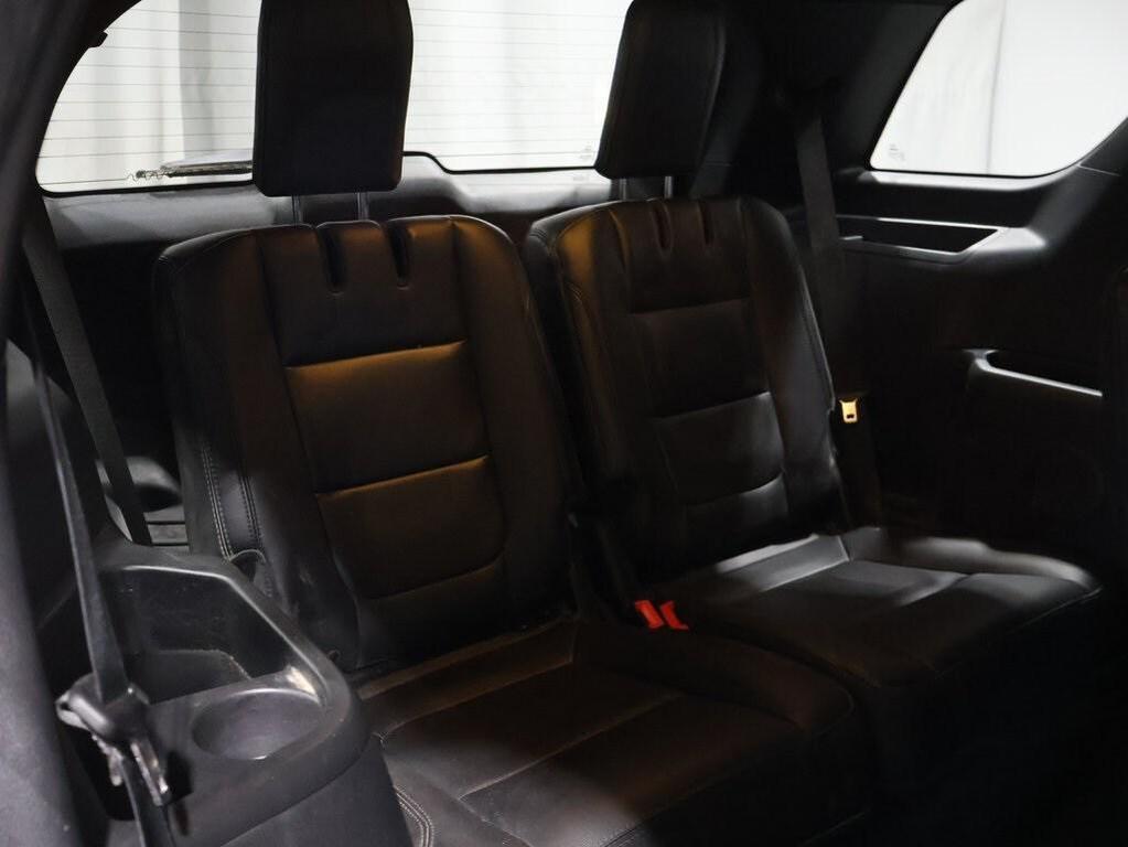 used 2016 Ford Explorer car, priced at $9,500
