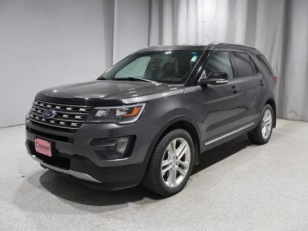 used 2016 Ford Explorer car, priced at $9,500