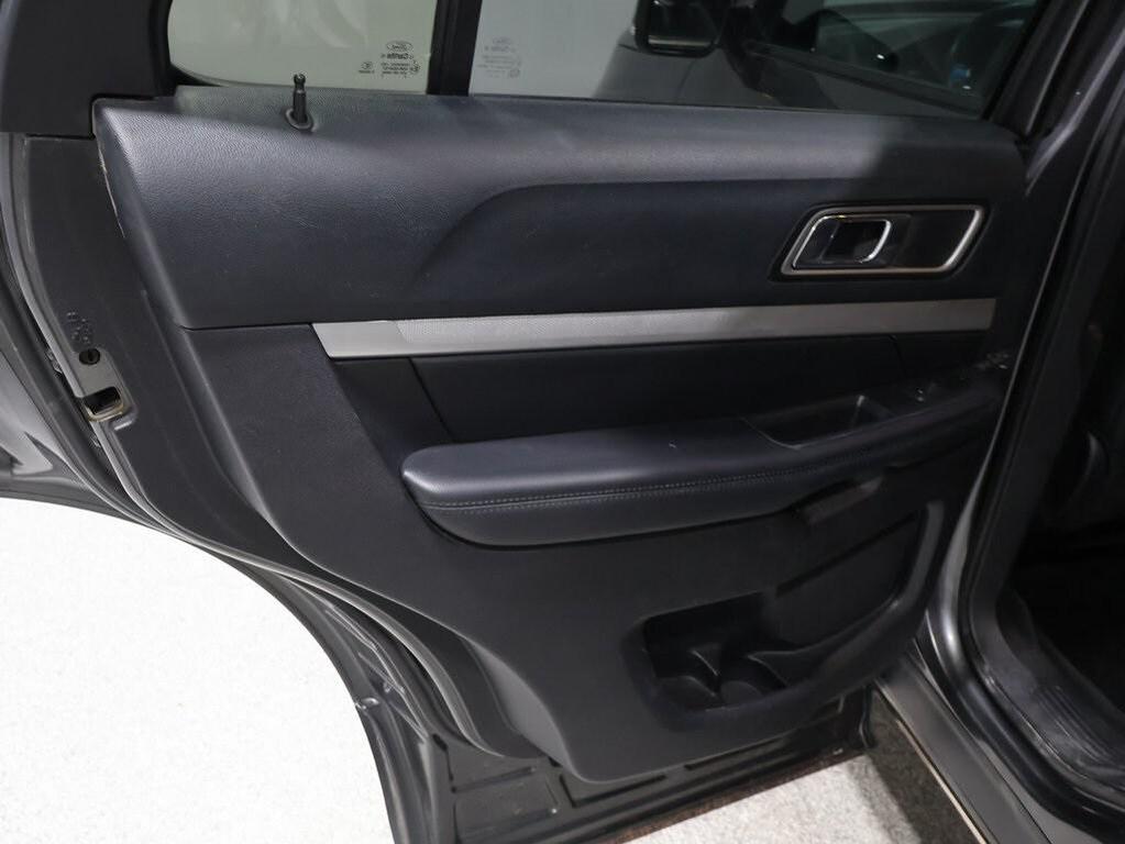 used 2016 Ford Explorer car, priced at $9,500
