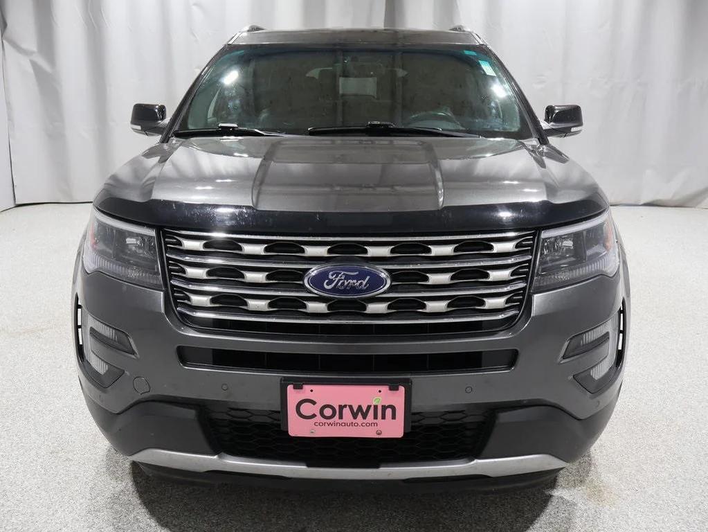 used 2016 Ford Explorer car, priced at $9,500